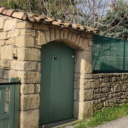 La Maisonnette De Saint Chamas Esterno foto