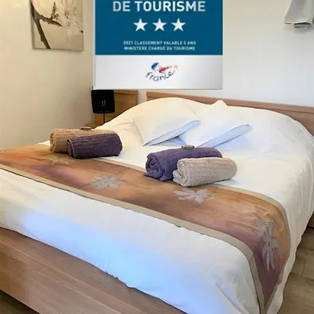 La Maisonnette De Saint Chamas Esterno foto