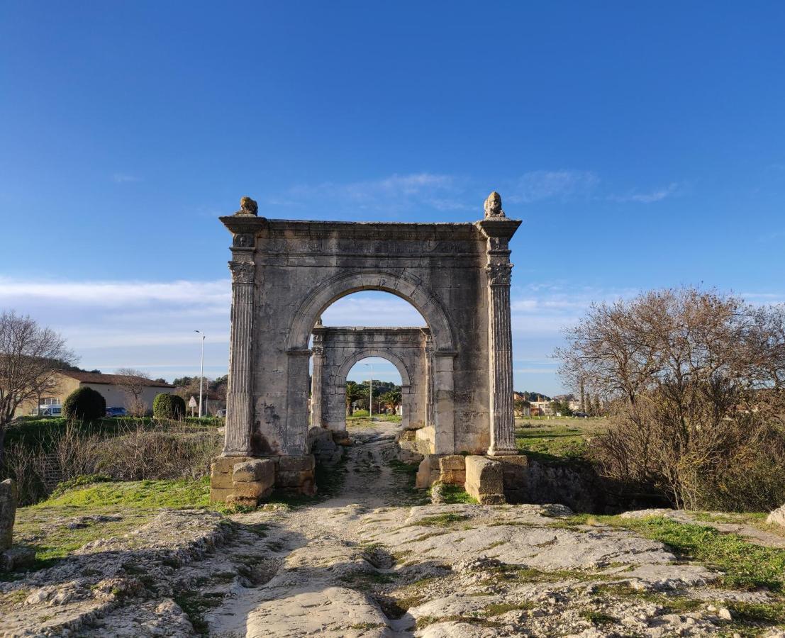 La Maisonnette De Chamas Holiday home