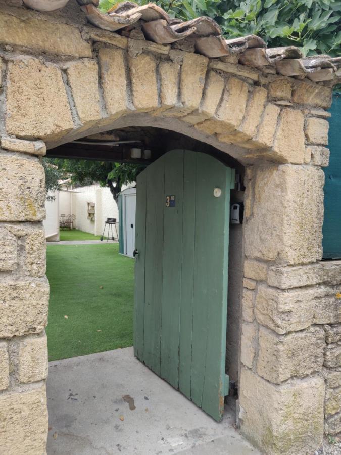La Maisonnette De Chamas Holiday home *