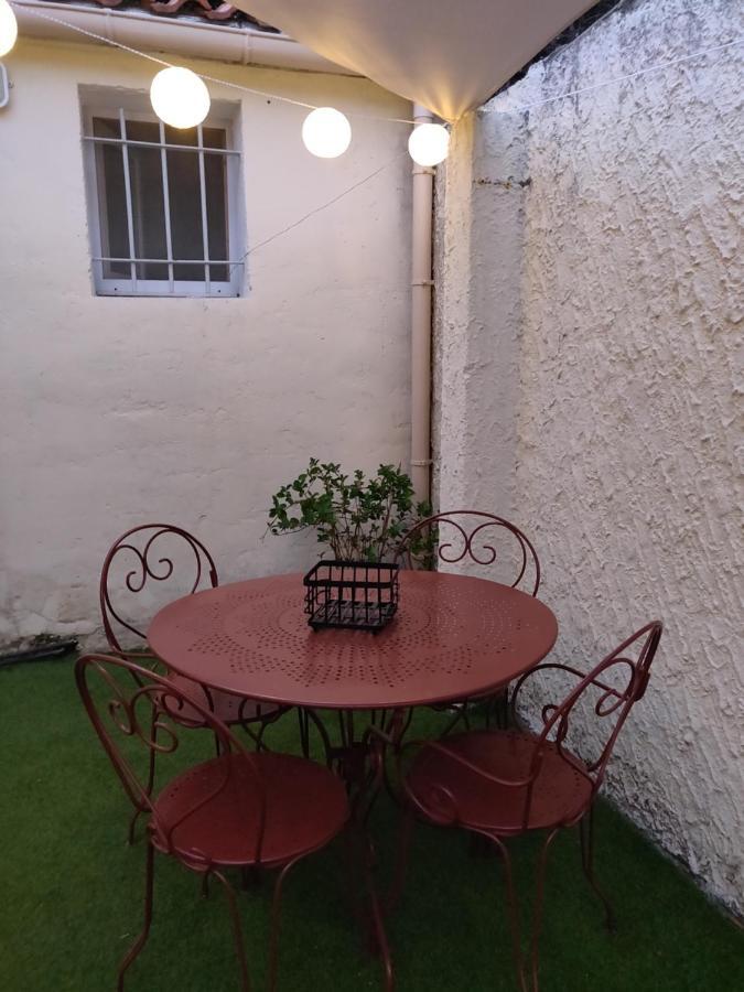 Holiday home La Maisonnette De Chamas