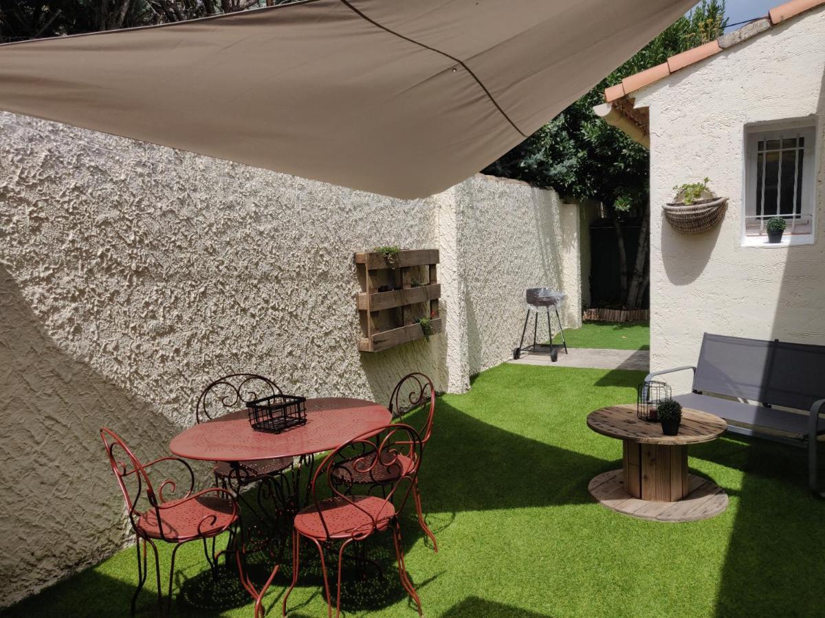 Holiday home La Maisonnette De Chamas *